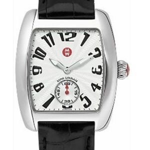 Preloved Michele Urban Mini Black Watchband